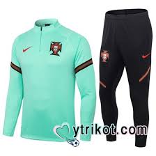 Ein einkauf von as roma trainingsanzug herren bei ebay rentiert sich quasi permanent. Trainingsanzug Portugal Grun 20 21 Camisetas De Futbol Ropa De Hombre Futbol