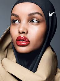 Muslim Model Halima Aden
