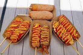 Resep Corn Dog Mozzarella