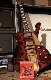 Pin On Iceman And Other Interesting Guitars