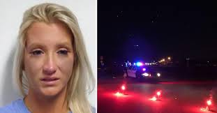 Woman Accused Of Being Drunk, On Phone During Fatal Wreck