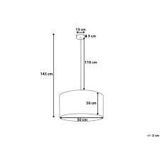 Beliani Beliani Lampe Suspension Dessin Flamant Rose Flamingo Vert Lampes A Poser Rue Du Commerce
