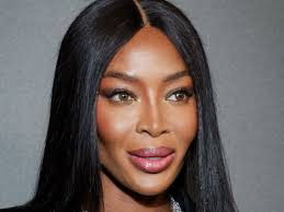 Naomi Campbell Is a '70s Disco Queen With Massive Curly Hair — See ...