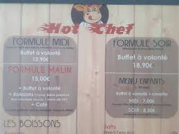 Hot Chef Barjouville 28 Home Facebook