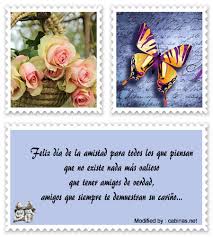El día de san valentín es una fiesta oficial en la comunión anglicana 13 y en la iglesia luterana. Bellos Mensajes Por El Dia De La Amistad Por Whatsapp Enviar Bonitas Frases Dia De La Amistad Por Whatsapp