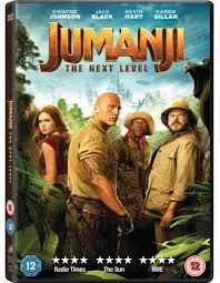 Set in 1869, two children receive a mysterious game after their father goes missing in the jungles of africa. Here Are The Full Home Release Details For Jumanji The Next Level