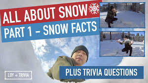 Rd.com knowledge facts there's a lot to love about halloween—halloween party games, the best halloween movies, dressing. Canadian Winter How Cold Does It Get Plus 5 Trivia Questions For You To Enjoy Youtube