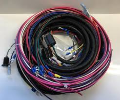 It reveals the parts of the circuit as streamlined shapes, and also a wiring diagram usually provides information regarding the loved one setting and setup of devices and also terminals on the gadgets, in order to help in. 53 54 Chevy Chevrolet Truck Wiring Harness 6 Or 12 Volt Generator