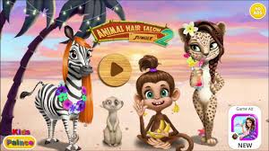 Check spelling or type a new query. Fun Animals Care Kids Game Jungle Animal Hair Salon 2 Play Tropical Pet Makeover Games For Girls Video Dailymotion