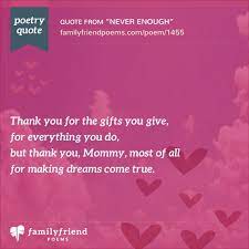 A mother was bathing her baby one night. 72 Mother To Child Poems Loving Poems Between Moms And Children