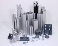 MiniTec T-Slotted Aluminum Extrusions. Modular Aluminum ...