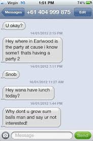 Understanding Why Your Ex Boyfriend Is Ignoring You And How To Get Him To Stop Funny Texts Crush Sweet Text Messages Flirting Quotes