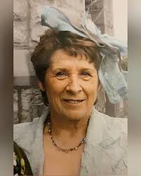 Martha Glennon (née Browne)