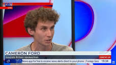 Profile Picture of Cameron Ford Class of 2027 - Player Profile | Perfect Game USAon Google