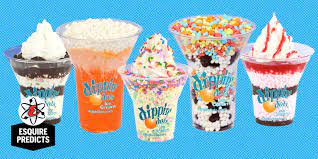 My recent visit, the food was rather expensive. Can Dippin Dots Survive The Future Ice Cream Of The Future