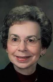 Ruth Mendenhall Obituary (1929