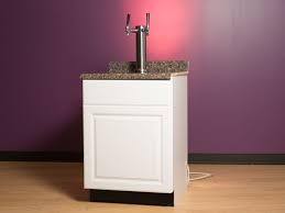 How To Build A Beer Tap Into Your Own Counter Kegerator Diy Kegerator Beer Taps
