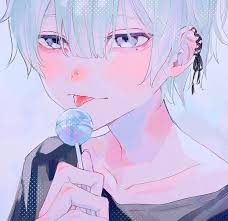 Kawaii anime boy sticker by stanxiety redbubble. Pin By Kou On Pose Anime Drawings Boy Cute Anime Boy Cute Anime Character