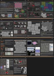 Zbrush Texturing Using Zbrush To Create Stylized Textures Zbrush Zbrush Tutorial 3d Modeling Tutorial
