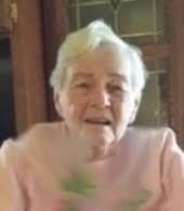 Obituary information for Bettie Bethke