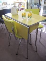 The materials frequently defined the style. 76 Formica Table Ideas Formica Table Dinette Sets Retro Kitchen
