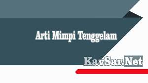We did not find results for: 14 Arti Mimpi Tenggelam Menurut Ahli Psikolog Primbon Jawa Islam
