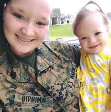 More Than a Uniform: Marine Veteran Danielle DiPrima