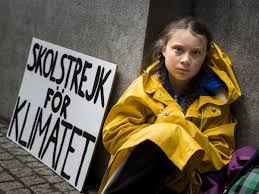 Avoiding climate breakdown will require cathedral thinking. 10 Powerful Greta Thunberg Quotes Biography