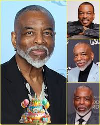 🎉 Happy 68th Birthday to Levar Burtonl! 🎂✨