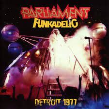Funkadelic is an american band most prominent during the 1970s. Detroit 1977 Parliament Funkadelic Amazon De Musik