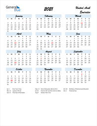 Prayer and ramadan starting date is added in salah timetable. 2021 United Arab Emirates Calendar With Holidays