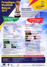 Borang permohonan hendaklah dikemukakan bersama salinan mykad ibu dan bapa serta mykid @ sijil kelahiran bayi. Permohonan Pertandingan Worldskill Malaysia 2019 Kkyt Kolej Kemahiran Yayasan Terengganu
