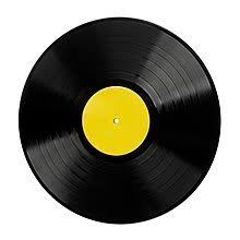 Settling into the grooves of the vinyl, which causes irritating slips and pauses; Phonograph Record Wikipedia