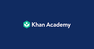 Screenshot of Khan Academy