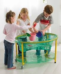 Clear Sand Water Table Sensory Station Sand And Water Table Water Table Sand And Water