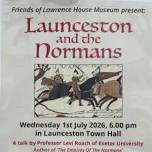 Launceston and the Normans