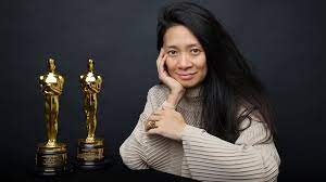 Chloé zhao's success, including a golden globe for best director, has not been met with universal applause in china, where she was born. 2021 Oscar History Maker Chloe Zhao Talks The Eternals Dracula Variety