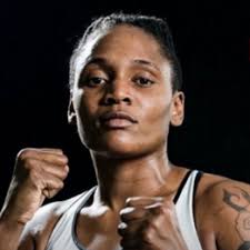 Fanny Galle vs. Francesca Taylor, Gala de Boxe