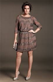 Adrianna Papell Beaded Drop Waist Dress Plus Nordstrom Fashion Dropwaist Dress Dress Accessories