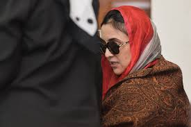 Samirah muzaffar, the first accused in the murder case of cradle fund sdn bhd chief executive officer nazrin hassan, showed no emotion when firemen arrived at her mutiara damansara home on the afternoon of june 14 last year. Cradle Fund Murder Trial Nazrin S Widow Did Not Cooperate With Energy Commission At Start Of Investigation High Court Told Malaysia Malay Mail