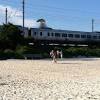 Rocky neck is a popular spot for camping, hiking and fishing. 3