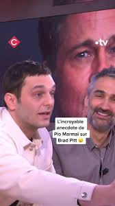Et le César n'est PAS attribué à... Pio Marmaï ! 🤭 #anecdotes #cavous  #cesar2023 #piomarmaï