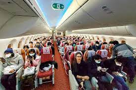 Outlook India Photo Gallery Air India