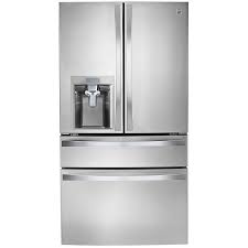 Kenmore Elite 72483 Kenmore Elite 29 9 Cu Ft 4 Door Bottom Freezer Refrigerator W Dispenser French Door Refrigerator Best Refrigerator Refrigerator