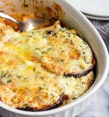 Gratin D Aubergines Au Fromage Recette Ww Plat Principal Recette En 2020 Recettes De Cuisine Gratin Aubergine Recette