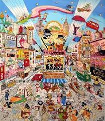 Check spelling or type a new query. 28 Charles Fazzino Ideas 3d Pop Art Pop Art Charles