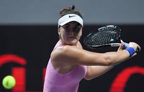 Pulih dari cedera lutut, petenis bianca andreescu siap berlaga. Tennis Australian Open 2021 Three To See On Day 3 Britwatch Sports