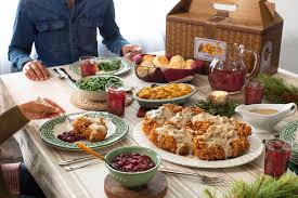 Cooking instructions are on the turkey bag; Wegman S 6 Person Turkey Dinner Cooking Instructions How To Meal Plan For A Whole Month Good Cheap Eats Should A Single Person Know How To Cook Well Blog Islami