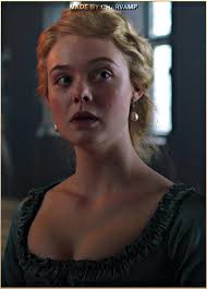 Elle Fanning as Catherine the Great: A Stunning Edit