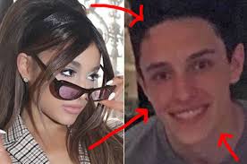 Ariana grande has no regrets when it comes to her whirlwind romance with her new husband,. Ariana Grande S Rumored New Boyfriend Is The Lovechild Of Pete Davidson And Shawn Mendes And I Simply Cannot Unsee It